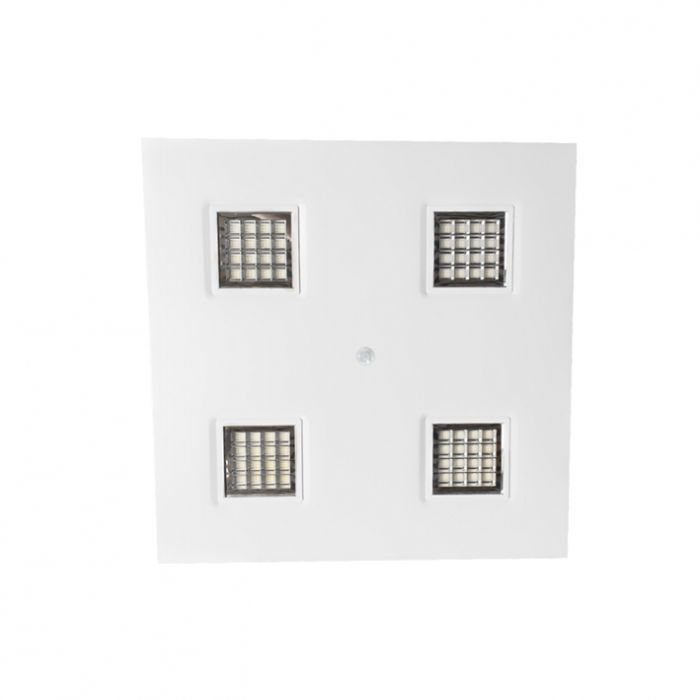 Dalle LED design et esthétique 25W - MEVOR D Multi K pour éclairage en milieu tertiaire avec faible éblouissement et haute efficacité lumineuse_0