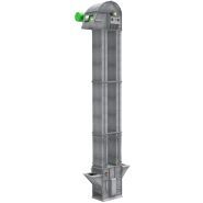 Élévateurs à godets ECH 300 - ECH 800 - Silos Córdoba - densité 750 kg/m3 - entretien rapide et facile_0