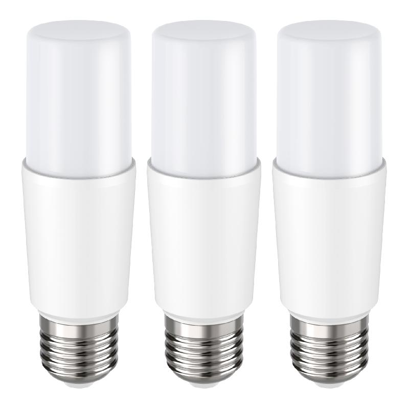 Ecopack 3pcs led t37 e27 9w 2700k 240v-numéro d'article 143614_0