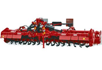 Fraise rotative repliable - Puissance 88-132 kW - Modèle Puma - Largeur de travail 320 à 470 cm - Maschio-Gaspardo_0