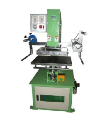 H-tc1520 - machine pneumatique de marquage à chaud - kc printing machine - capacité d'approvisionnement: 100 sets/month_0