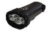 Lampe torche dynamo waterproof à LED - 3 LEDs - recharge téléphone Nokia - modèle 3046_0