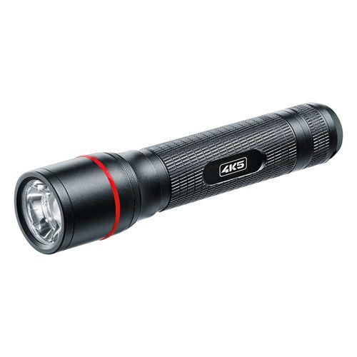 Lampe torche/tactique à led - 700 lumens - focale réglable - batterie lithium-ion rec - 4K5PL700_0