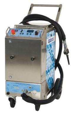 Machine de nettoyage cryogénique Cryonomic - Set COB 71AR avec accessoires et fonctionnalités avancées_0
