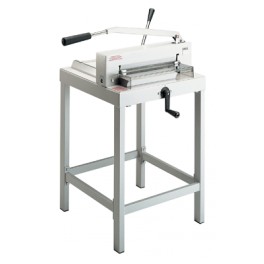 MASSICOT MANUEL IDEAL 4305 SUR STAND MÉTALLIQUE