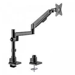 MCL - Support écran bureau à amortisseur - 1 écran jusqu'à 32''/9Kg Noir - MS3A99AZSBAE3209N_0