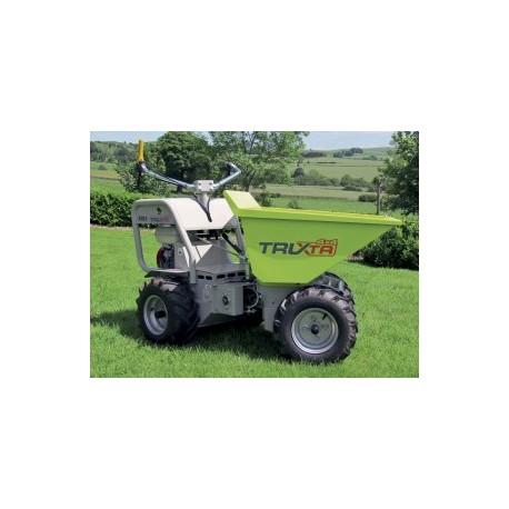 Mini-dumper bendie truxta 300 kg essence ou diesel_0