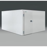 Modular - Chambre froide KIDE - Panneaux 60 à 150 mm - Système d'assemblage rapide et sûr_0