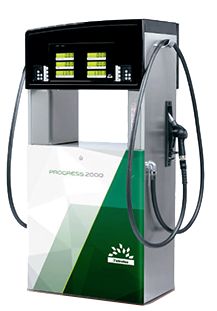 Progress 2000 distributeur de carburant - xl techniques - débit 40 à 130 l/minute_0