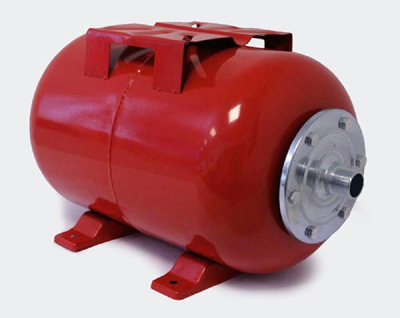 Réservoir à vessie 50L pour surpression domestique - Cuve ballon avec membrane résistante 3416122_0