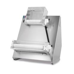 Formeuse à pizza professionnelle 500 mm - Resto Italia - Acier inox - Gamme SPR_0