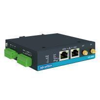 Routeur durci 4G/LTE Advantech ICR-2436 - 2xLAN, RS232/RS485, E/S, 2 antennes, 2 x emplacements SIM - IP30, 75 Mbps_0