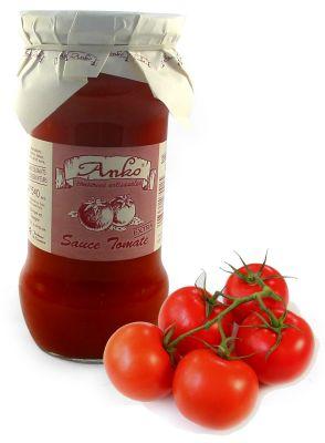 SAUCE TOMATE 540G