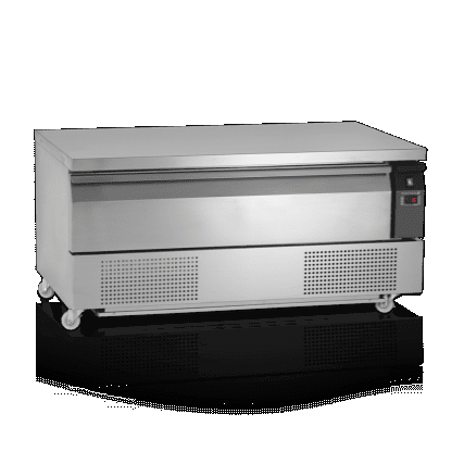 Soubassement réfrigéré 1 tiroir GN 3/1 77 litres TEFCOLD UD1-3_0