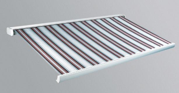 Store banne coffre - Discus - Élégant et robuste_0