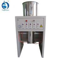 Ygm-bs - éplucheuse industrielle à ail avancée - Yogemann Machinery - taux de peeling 98% - acier inoxydable 304 - poids net 100 kg_0