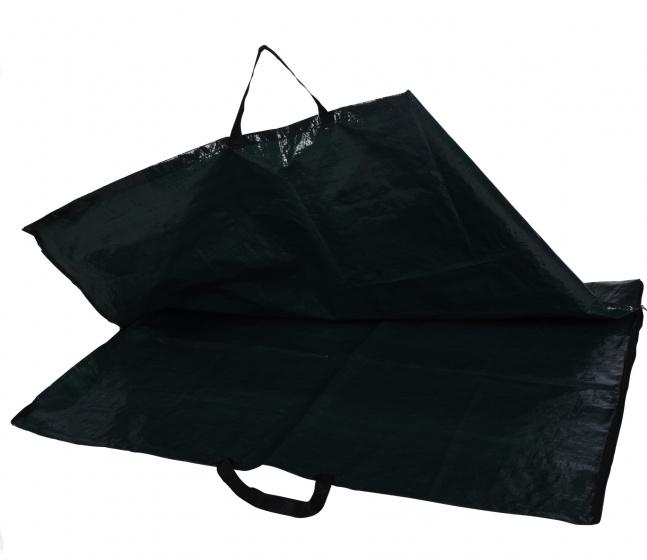 Sac poubelle de jardin - 100 x 80 cm - 2 en 1 - Pro Garden_0