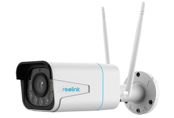 Reolink RLC-511WA - Caméra de sécurité IP intérieure/extérieure - 5 MP - Zoom optique 5x - Vision nocturne 30 m_0