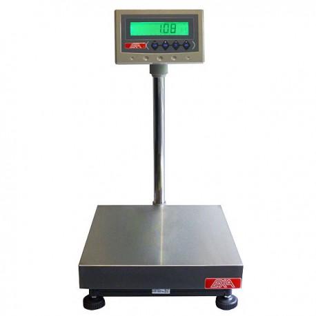 Balance industrielle Ar14236 - EXA Challenger Z - 15kg à 150kg - Précision jusqu'à 2g_0