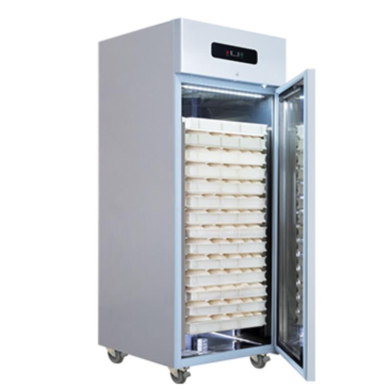 Armoire pâtissière négative 850 L -20°/-10°C - inox AISI 430 - ITALINOX_0