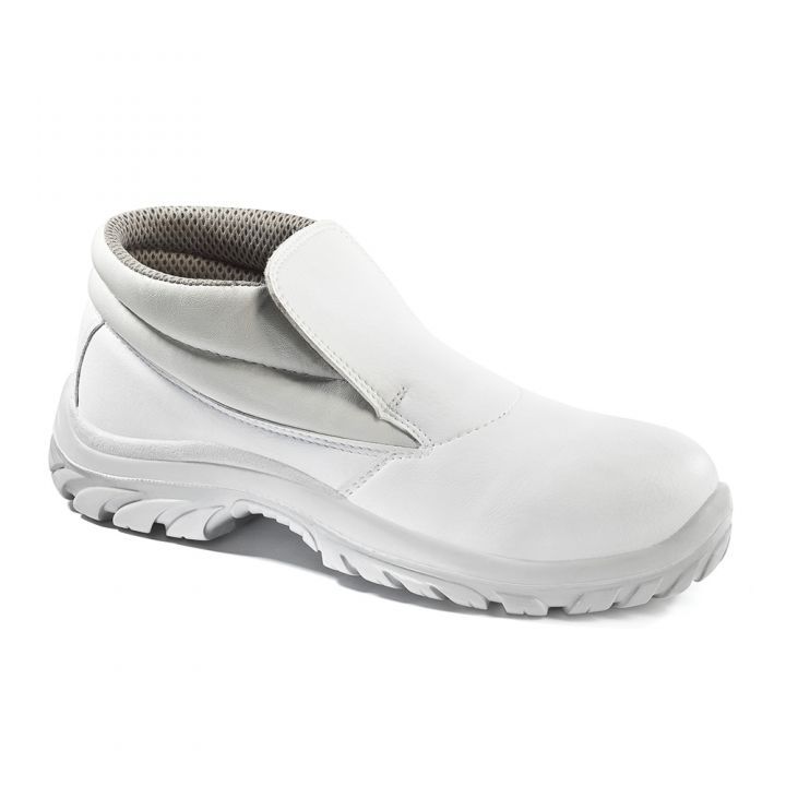 Baltix High S2 SRC - Chaussure de cuisine montante agroalimentaire - Lemaitre Sécurité - Microfibre hydrofuge_0
