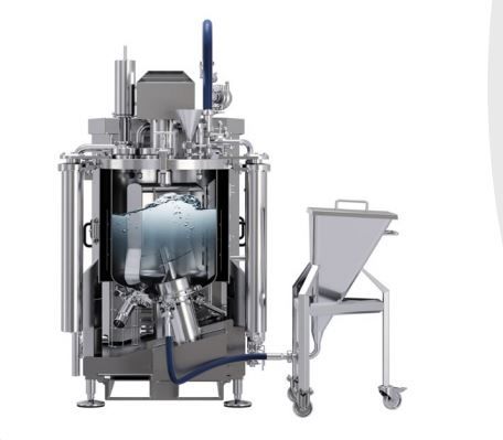 Batch formula - mélangeurs alimentaires - gea - 100 à 15 000 litres_1