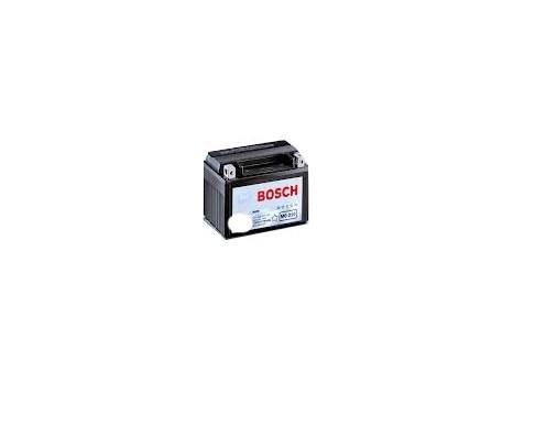 BOSCH - BATTERIE MOTO BOSCH 12V 12 AH 130 A (REF ORIGINE: YT14B-4 OU YT14B-BS) - 0092M60200_0