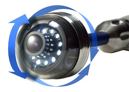 Caméra d'inspection vis-340_0