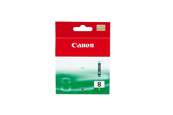 Canon Cartouche d'encre verte CLI-8G_0