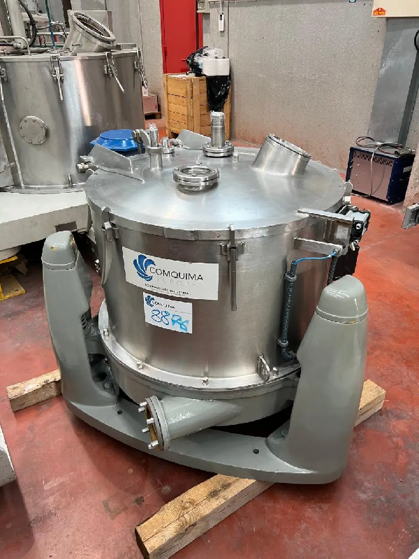 Centrifugeuse atex sca-700 renovée - référence                        :                         c8876_0