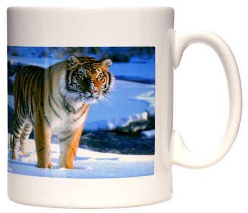 CERAMIQUE : MUG BLANC CERAMIQUE TRAITE POLYESTER_0