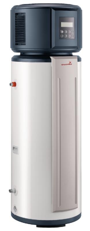Chauffe-eau thermodynamique monobloc TD 180 AI-E - 180L - Classe énergétique A - Réf 7626445_0