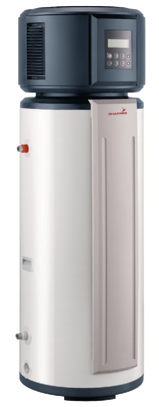 Chauffe eau thermodynamique cylia air 300l - Auer