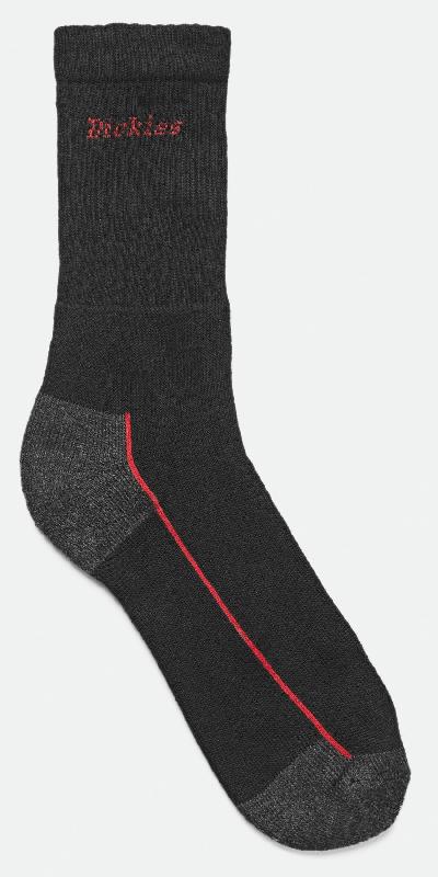Chaussettes de travail CORDURA Dickies (DCK-0132S) - pack de 3 paires - Réf: DK0A4XS7_0