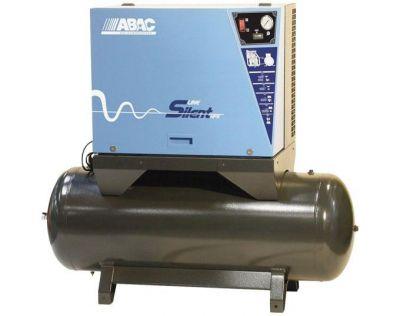 Compresseur insonorisé 5.5 CV - Réservoir 270L - Débit d'air 30 m³/h - Tête en fonte_0