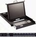 Console kvm - tiroir ecran clavier avec trackball / touchpad kvm rackable  smk580r-19_0
