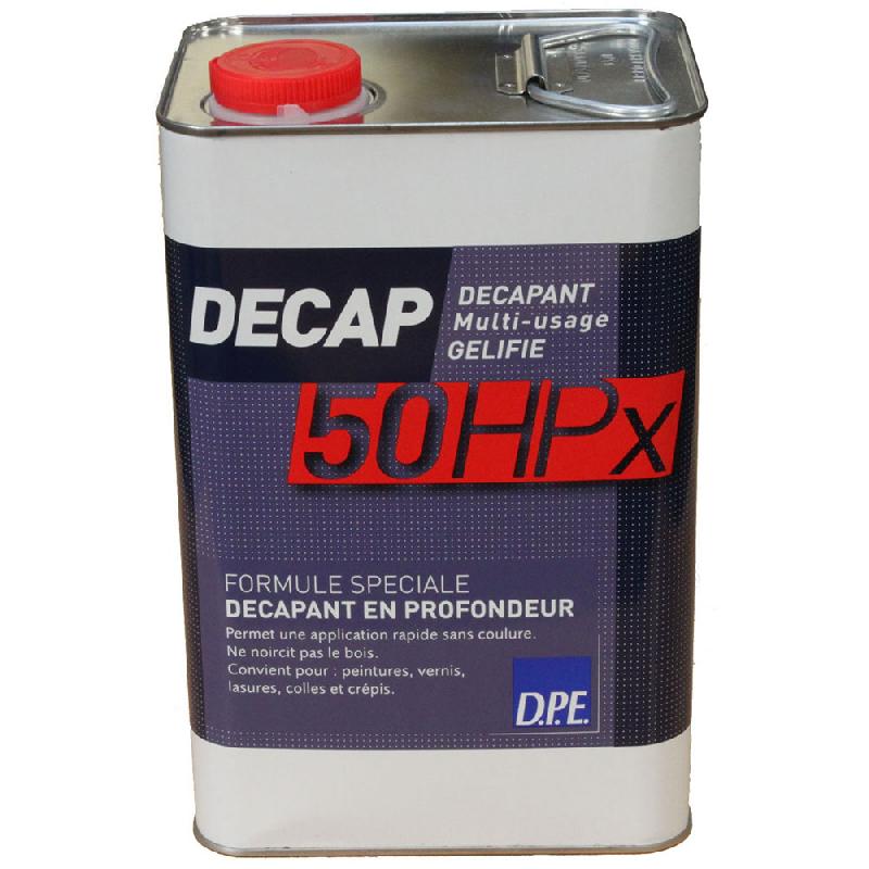 Décapant gélifié prêt à l'emploi 50 HP - 52003 - peintures, vernis, lasures, colles et crépis_0