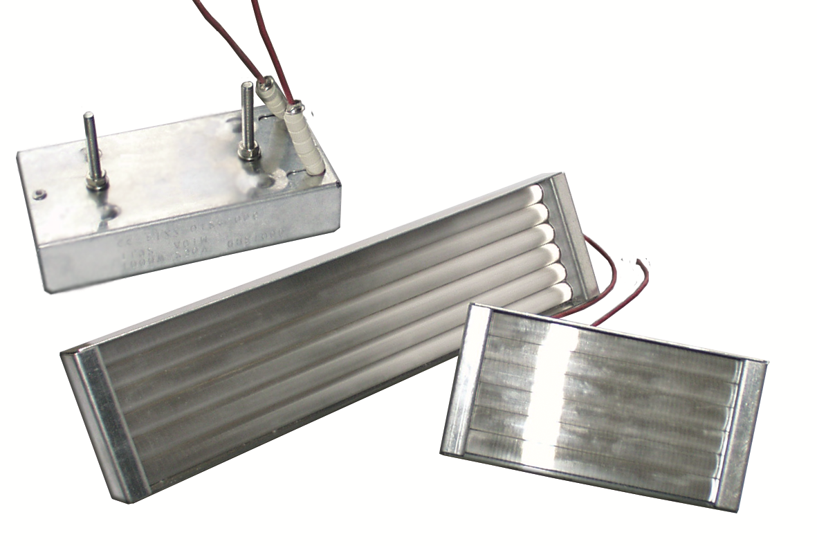 Émetteur quartz - infrarouge moyen - applications rapides - 230 V mono_0