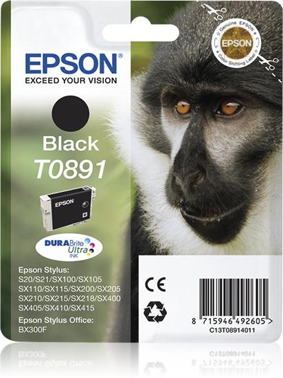 Epson Monkey Cartouche 