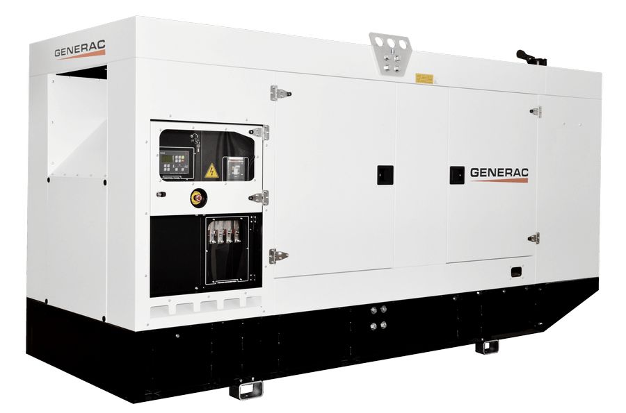 GMS-220P - Groupe électrogène industriel 220 kVA - Generac - Série GMS Standard_0