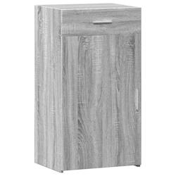 Helloshop26 - Buffet bahut commode armoire meuble de rangement organisateur cuisine salle de séjour salon sonoma 50 x 42,5 x 93 cm 02_0036372 - 30002_0