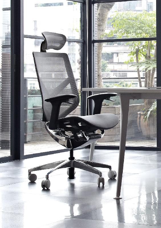 Noa fauteuil ergonomique résille_0