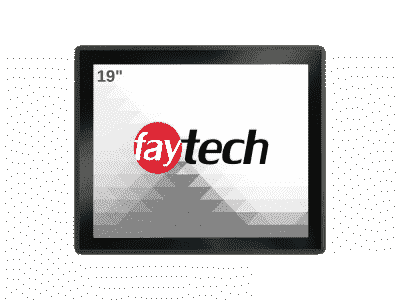 Panel PC 19