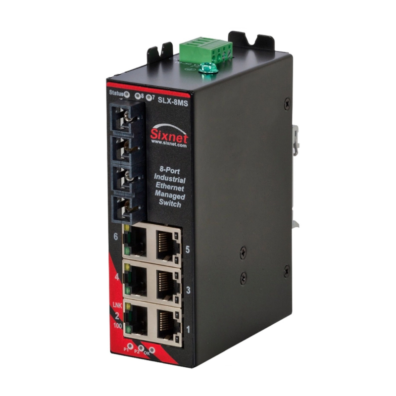 Red Lion Sixnet gamme SLX - Manageables_0