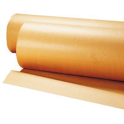 Rouleau de papier Kraft brun 3x0 70m  60 g_0