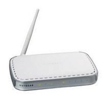 ROUTEUR CABLE WGR614 NETGEAR - Modem routeur Wifi Netgear