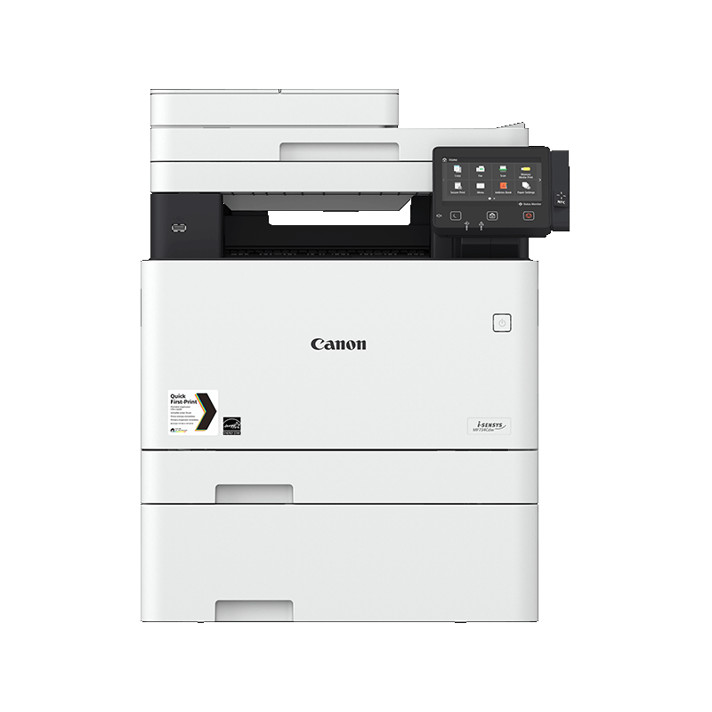 Série MF 734Cdw - Imprimante multifonction laser couleur avec écran tactile et impression recto verso rapide_0