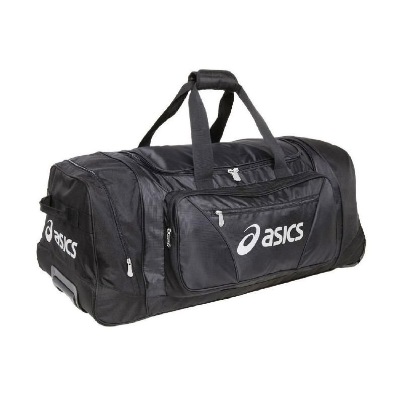 SAC TEAMBAG A ROULETTES ASICS