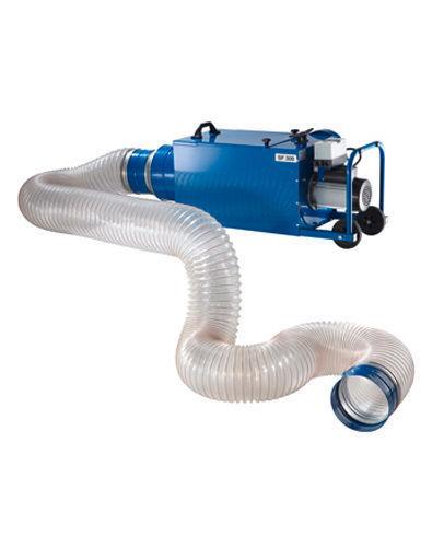 Sf 300 - aspirateur Wohler - aspiration puissante pour conduits jusqu'à 300 mm_0