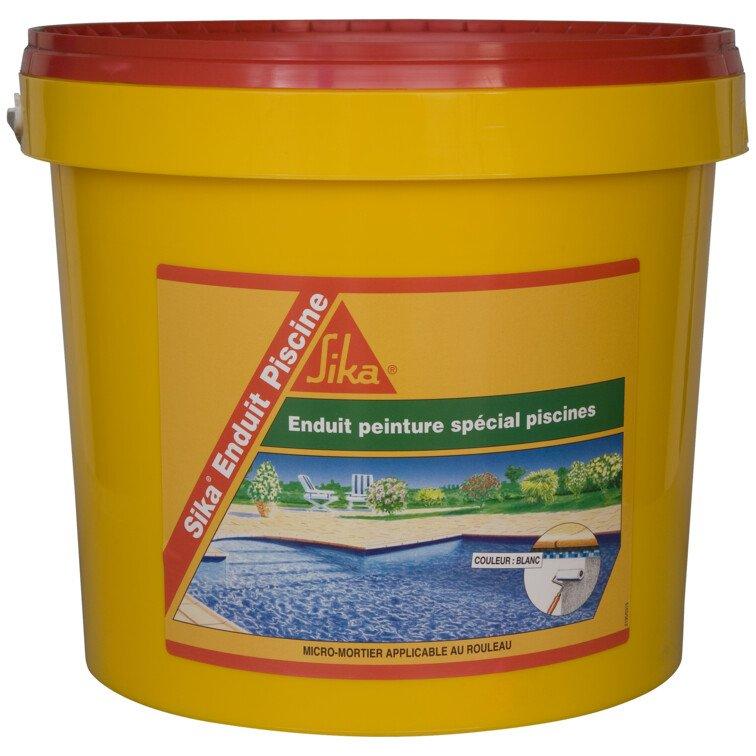 Sika Enduit Piscine - Poids (kg) : 18.48_0